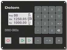 DAC310s数控体系