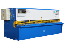 ZDS-632液压摆式剪板机/QC12Y-6X3200/E21S体系