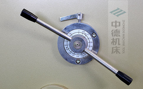 ZDS-640剪板机刀片空隙手动调理器，刻度清淅，调理省力又简洁.jpg